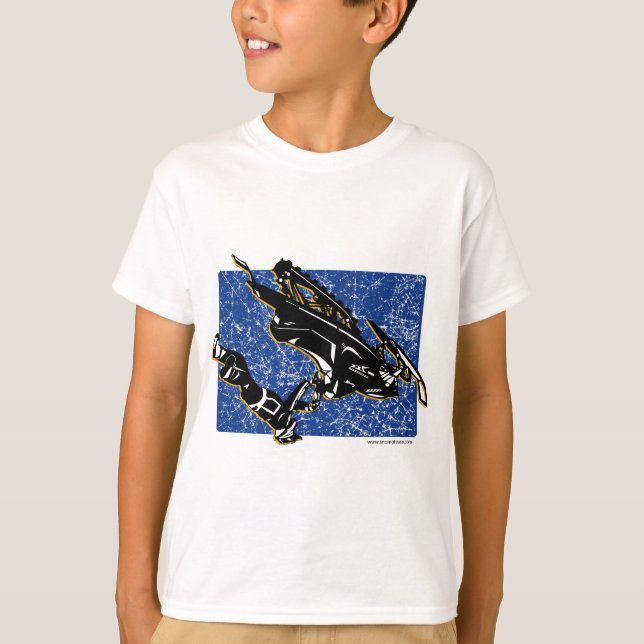 T-SHIRTS GRAVIDADE (Frente)