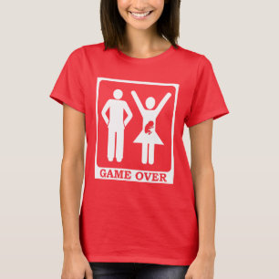 T-shirts Gravidez