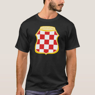 T-shirts Grb Herceg-Bosne