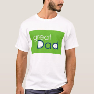 T-shirts GreatDad