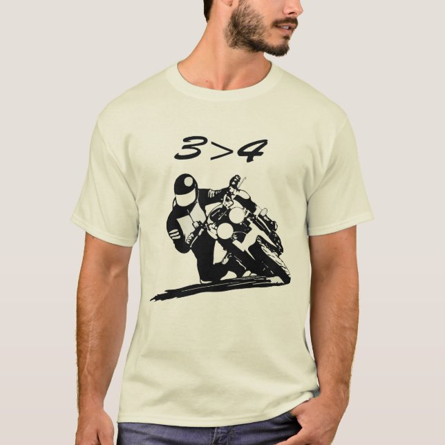 T-shirts GreaterThan (Frente)