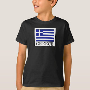 T-shirts Grécia