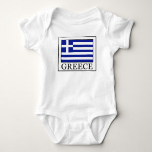T-shirts Grécia
