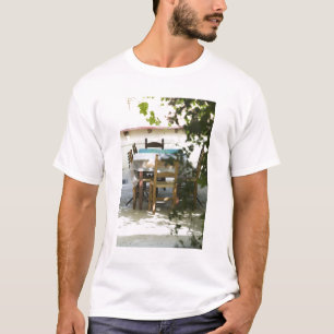 T-shirts GRÉCIA, CRETA, Província de Hania, Vamos: Mesa de