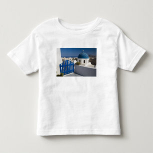 T-shirts Grécia e Ilha Grega de Santorini a partir do