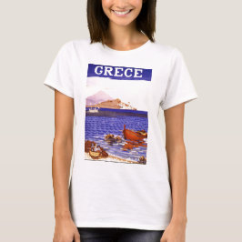 T-shirts grécia Grécia