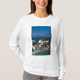 T-shirts GRÉCIA, Ilhas Jônicas, KEFALONIA, Assos:
