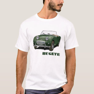 T-shirts Green Bugeye