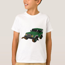 T-shirts Green Landy