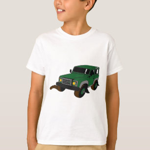 T-shirts Green Landy