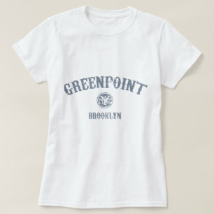 T-shirts Greenpoint