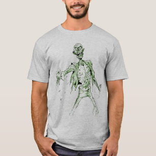 T-shirts greenzombie - personalizado