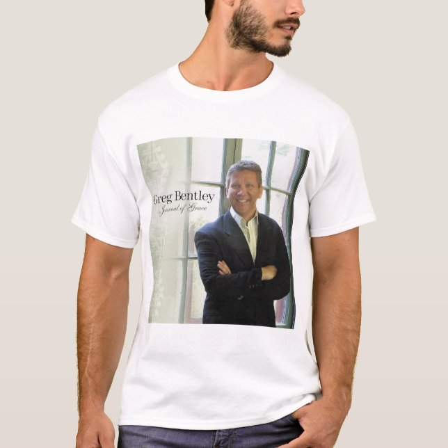 T-shirts GregCov1 (Frente)