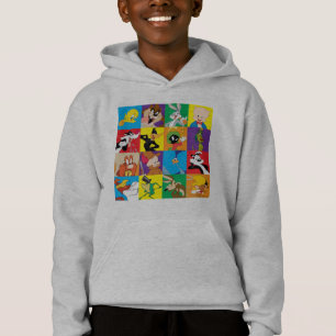 T-shirts Grelha de Caracteres LOONEY TUNES™