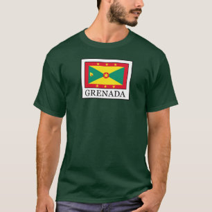 T-shirts Grenada