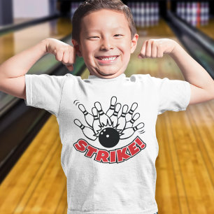 T-shirts Greve - boliche 10-Pin
