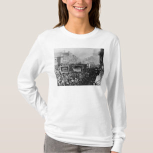 T-shirts Greve de doca de Londres, 1889