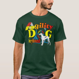 T-shirts Greyhound_Agilidade