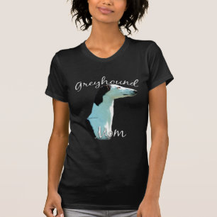 T-shirts Greyhound Mãe 2