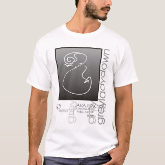 T-shirts greyladydown