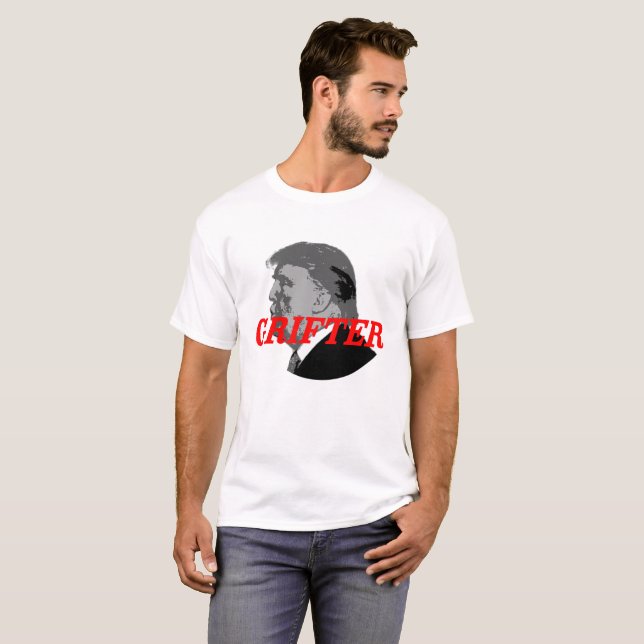 T-shirts Grifter (Frente Completa)
