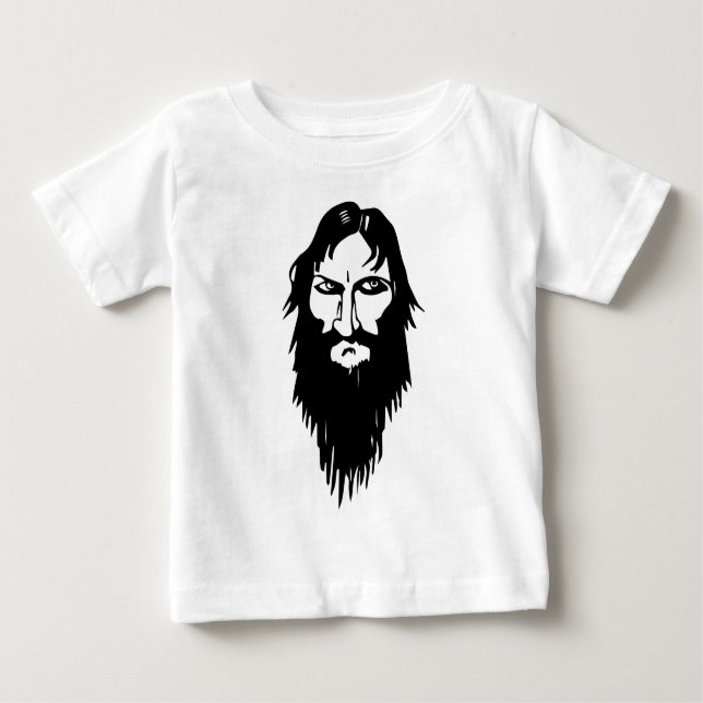 T-shirts Grigori Rasputin (Frente)