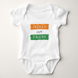 T-shirts Grilo indiano