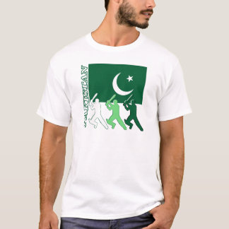 T-shirts Grilo Paquistão