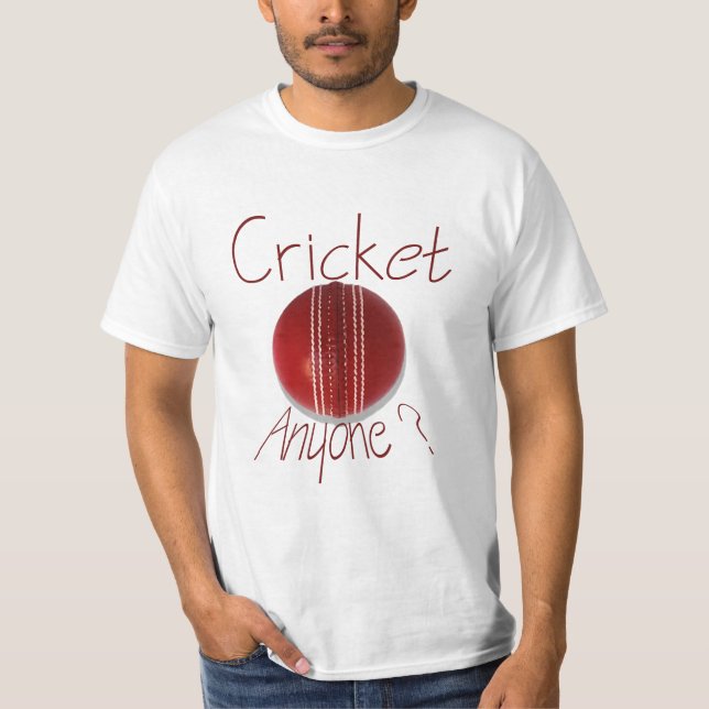 T-shirts Grilo qualquer um - para amantes do grilo no mundo (Frente)