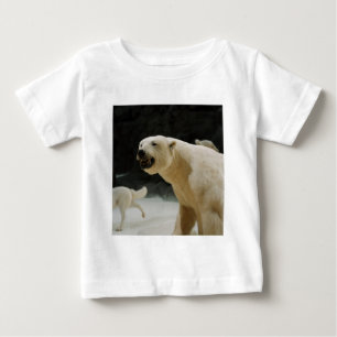 T-shirts Grin do Urso Polar