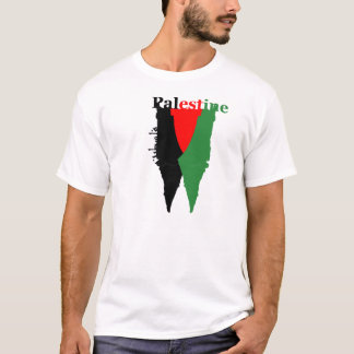 T-shirts Grito de Palestina para a série de Palestina