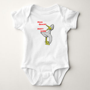 T-shirts Gritos de Pato Não Ecoam.