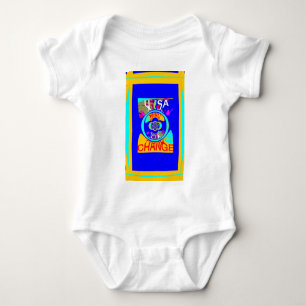 T-shirts Groove psicodélica: Pop Art Abstrato de energia