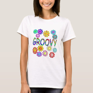 T-shirts Groovy