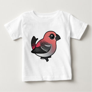 T-shirts Grosbeak de pinho