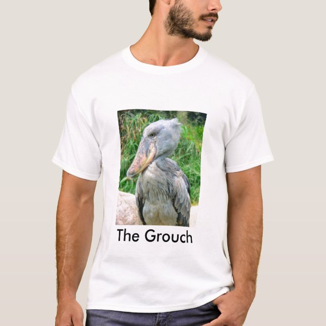 T-shirts Grouch Tee (Frente)