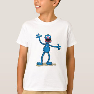 T-shirts Grover Vintage