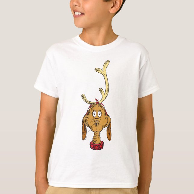 T-shirts Grpolegadas clássico | Máximo (Frente)