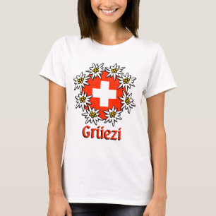 T-shirts Gruezi Ladies Baby Doll