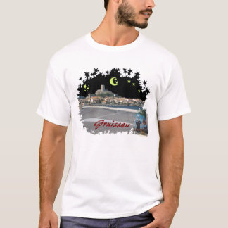 T-shirts GRUISSAN-b-