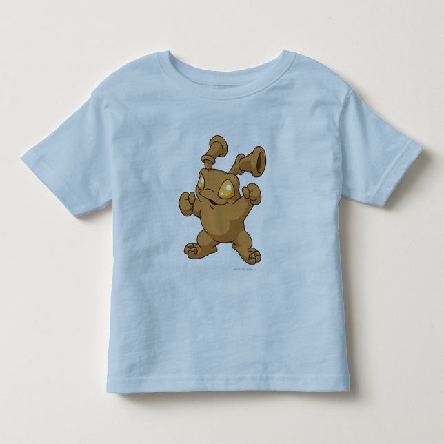 T-shirts Grundo Brown (Frente)