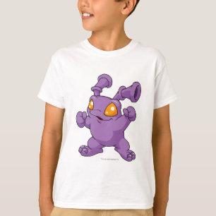 T-shirts Grundo Purple