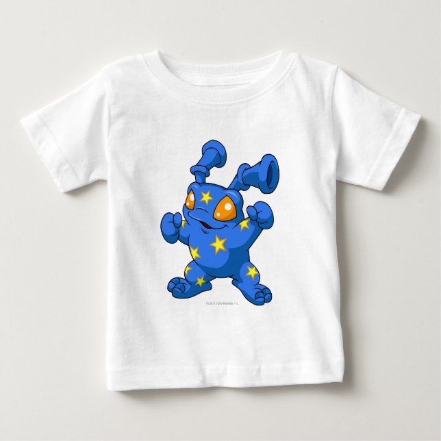 T-shirts Grundo Starry (Frente)