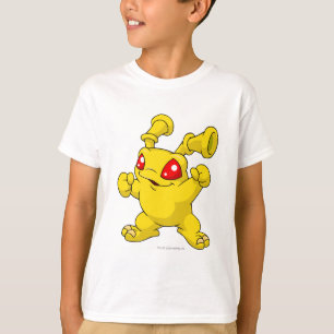 T-shirts Grundo Yellow
