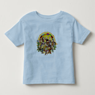 T-shirts Grupo de funcionarios do copo de Altador