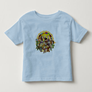 T-shirts Grupo de funcionarios do copo de Altador