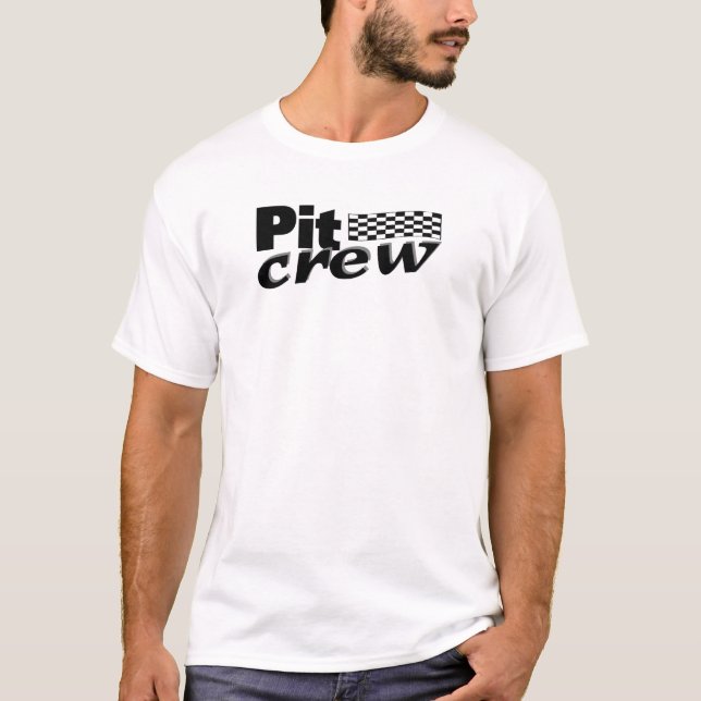 T-shirts Grupo de poço (que compete a bandeira) (Frente)