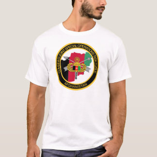 T-shirts Grupo de trabalho comum combinado das operações