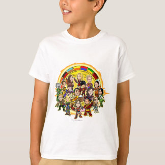 T-shirts Grupo do Funcionarios Altador
