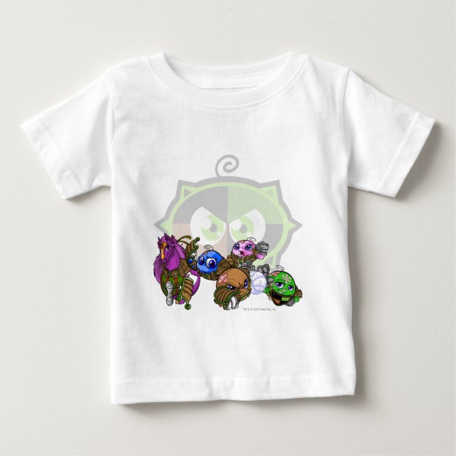 T-shirts Grupo Team Kiko Lake (Frente)